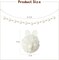 Easter Bunny Garland Decoration – Cute White Bunny with Wooden Beads, Rustic Rabbit Banner for Mantel, Fireplace, Farmhouse, Home & Office Indoor/Outdoor Spring Decor